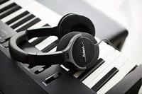 Roland RH-A7 Hoofdtelefoon Zwart - thumbnail