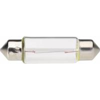 Barthelme 01302403 Soffittenlamp 24 V 3 W Fitting S5.5 Helder 1 stuk(s) - thumbnail
