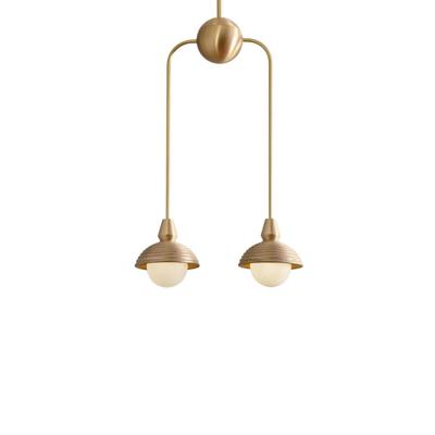 Bert Frank - Eos Drop 2 Kort Hanglamp