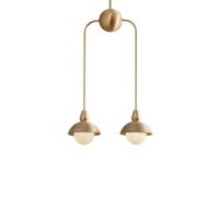 Bert Frank - Eos Drop 2 Kort Hanglamp - thumbnail