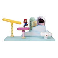 Super Mario Playset - Clouds - thumbnail