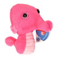 Knuffel Big Head Pluche Zeepaard, 22cm - thumbnail