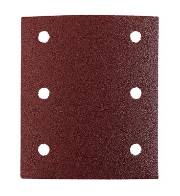 kwb 818018 Schuurpapier Korrelgrootte (num) 180 (l x b) 100 mm x 115 mm 5 stuk(s)