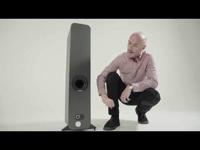 Q Acoustics: 3050i Vloerstaande speakers 2 stuks - Graphite Grey - thumbnail