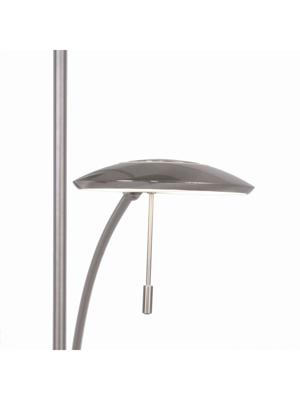 Steinhauer LeeslampZenith LED chroom - 7860ST