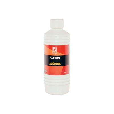 Aceton bleko oplosmiddel 500ml | 8 stuks