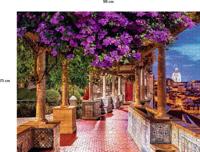 LEIFHEIT Tower 340 Leifheit 81455 torktumlare, 3-vånings torktumlare, torntork med 34 meter torkutrymme - thumbnail