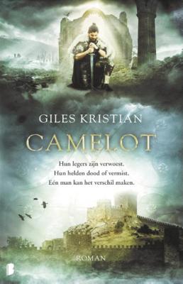 Camelot - Giles Kristian - Paperback (9789022592557)