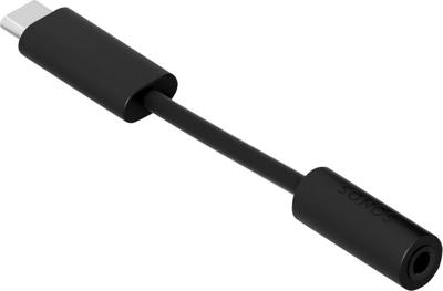Sonos Line-In Adapter Audio accessoire Zwart