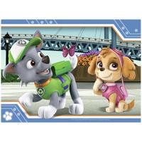 Ravensburger puzzel paw patrol, 4-in-1 - thumbnail