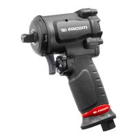 Facom NS.1600FPB Pneumatische slagmoersleutel Draaimoment (max.): 860 Nm - thumbnail