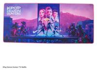 KPop Demon Hunters Desk Mat Takedown XL - thumbnail