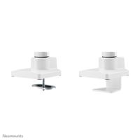 Neomounts NM-D775WHITEPLUS monitorarm - thumbnail