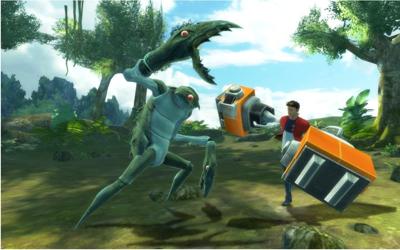 Generator Rex Agent of Providence Generator Rex Agent of Providence