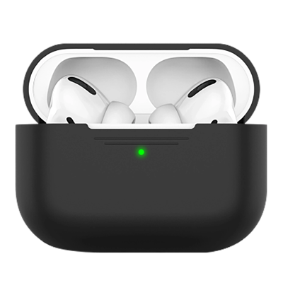 KeyBudz Elevate hoesje AirPods Pro 3 - Black