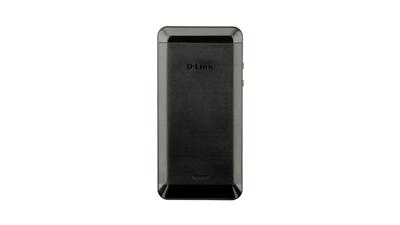D-Link DWR-730 Mobiele 3G hotspot zwart, tot 21.6 Mbps download, microSD kaartslot