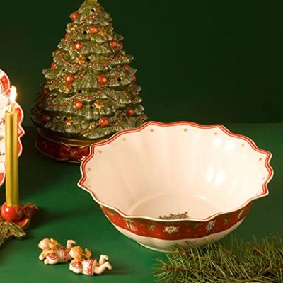 Villeroy & Boch Toy's Delight Saladeschaal 31 cm