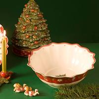 Villeroy & Boch Toy's Delight Saladeschaal 31 cm - thumbnail
