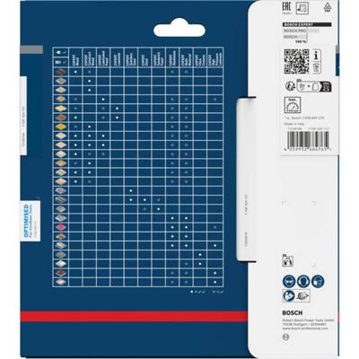 Bosch Accessories 2608902148 2608902148 Cirkelzaagblad Aantal tanden: 12 1 stuk(s)