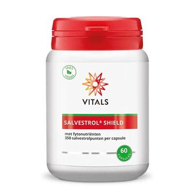 Vitals Salvestrol shield 60 Capsules