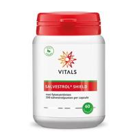 Vitals Salvestrol shield 60 Capsules - thumbnail