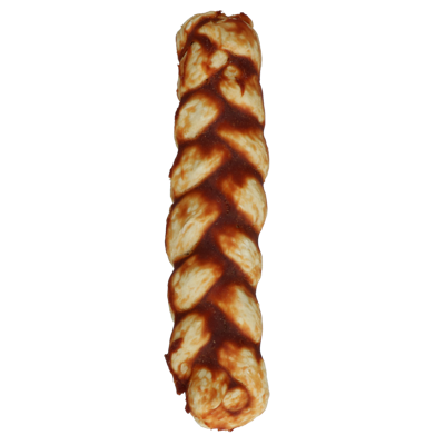 Luna&apos;s Choice Collagen Chews Braid Zalm L