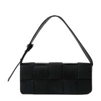 PIECES schoudertas Orli zwart - thumbnail