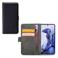 Mobilize Classic Gelly Wallet Book Case Xiaomi 11T/11T Pro Black - thumbnail