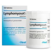 Heel Lymphomyosot H Tabletten 100st - thumbnail