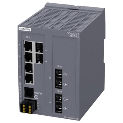 Siemens 6GK5206-2BD00-2TB2 Netwerk switch