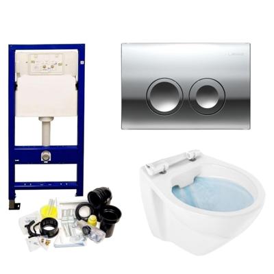 UP100 set78 RF Delta 25 Chroom (meerprijs €25.00)