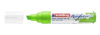 Edding 5000 • acrylmarker breed geelgroen - thumbnail
