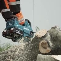 Makita DUC406Z Accu Tophandle Kettingzaag 40cm 2x18V Basic Body - thumbnail