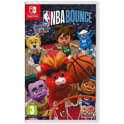 NBA Bounce - Nintendo Switch-game