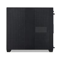 Lian Li O11 AIR MINI BLACK Midi-tower Gaming-behuizing, Behuizing Zwart - thumbnail