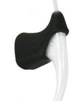 VWP Remgreeprubbers clc4s zwart 7 cm 2 stuks - thumbnail