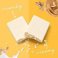 Power Crunch Wafers Peanut Butter Creme 12 bars - thumbnail