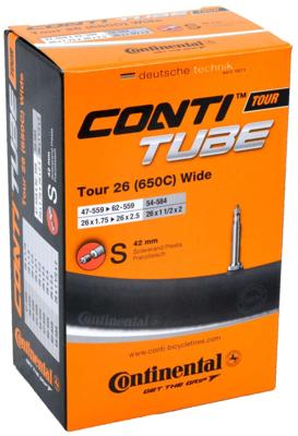 Continental Tour 26 wide S42 Tube