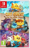 Cat Quest The Fur-tastic Trilogy - thumbnail