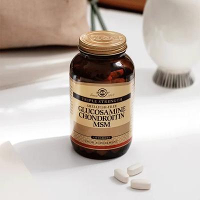 Solgar Glucosamine Chondroitine MSM Tabletten