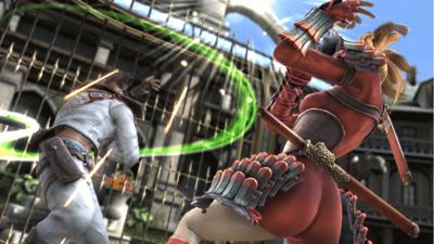 Soul Calibur V Soul Calibur V