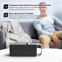 Sonoro Faller OSKAR Soundbar Zwart - thumbnail