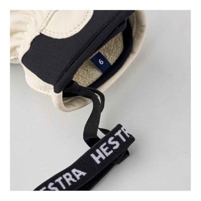 Hestra Wakayama Handschoen Navy/Brown 8 - thumbnail