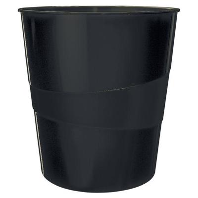 Papierbak leitz recycle range 15 liter zwart | 6 stuks Papierbak leitz recycle range 15 liter zwart | 6 stuks
