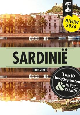 Sardinië (Paperback) Sardinië (Paperback)