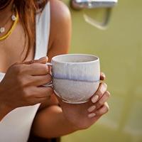 LIKE BY VILLEROY & BOCH - Perlemor Sand - Koffiekop 0,27l - thumbnail