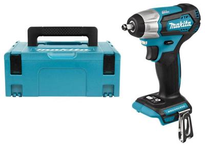 Makita DTW180ZJ Accu slagmoersleutel 180Nm 3/8" frictiering 18V Basic Body in Mbox Makita DTW180ZJ Accu slagmoersleutel 180Nm 3/8" frictiering 18V Basic Body in Mbox