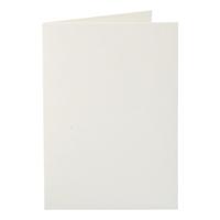 Creativ Company Kaarten off-white 10,5x15cm, 10st. - thumbnail