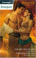 Gekozen door de sjeik ; Verleiding in de oase - Kim Lawrence, Lynn Raye Harris - ebook - thumbnail