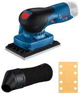 Bosch Professional GSS 12V-13 Accu vlakschuurmachine 12V Basic Body - 06019L0000 - thumbnail